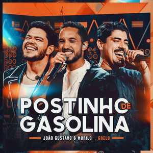 Capa de Postinho de Gasolina no Spotify