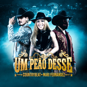 Capa de Um Peão Desse no Spotify